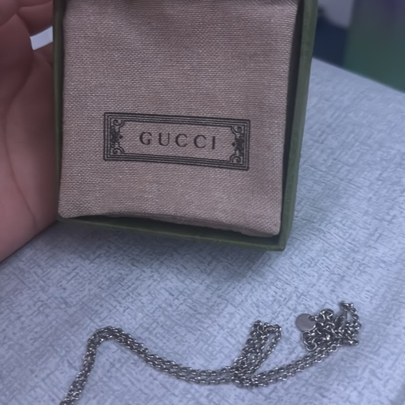 Gucci Necklace Brand new with tags - Picture 2 of 4